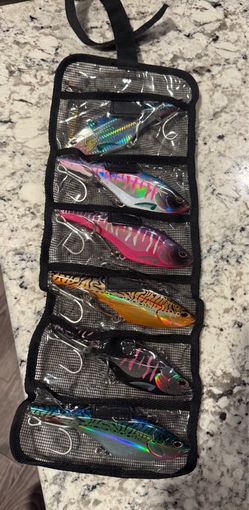 Nomad Design Fishing Lures