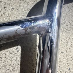 S&m Hoder Bmx Bars .