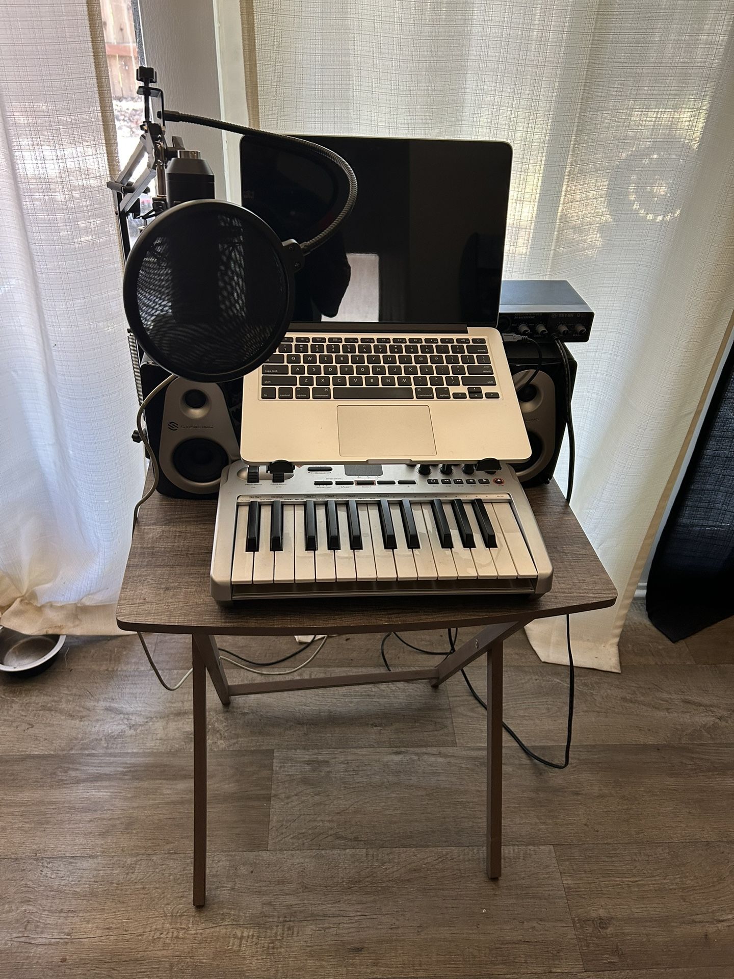 Studio Setup