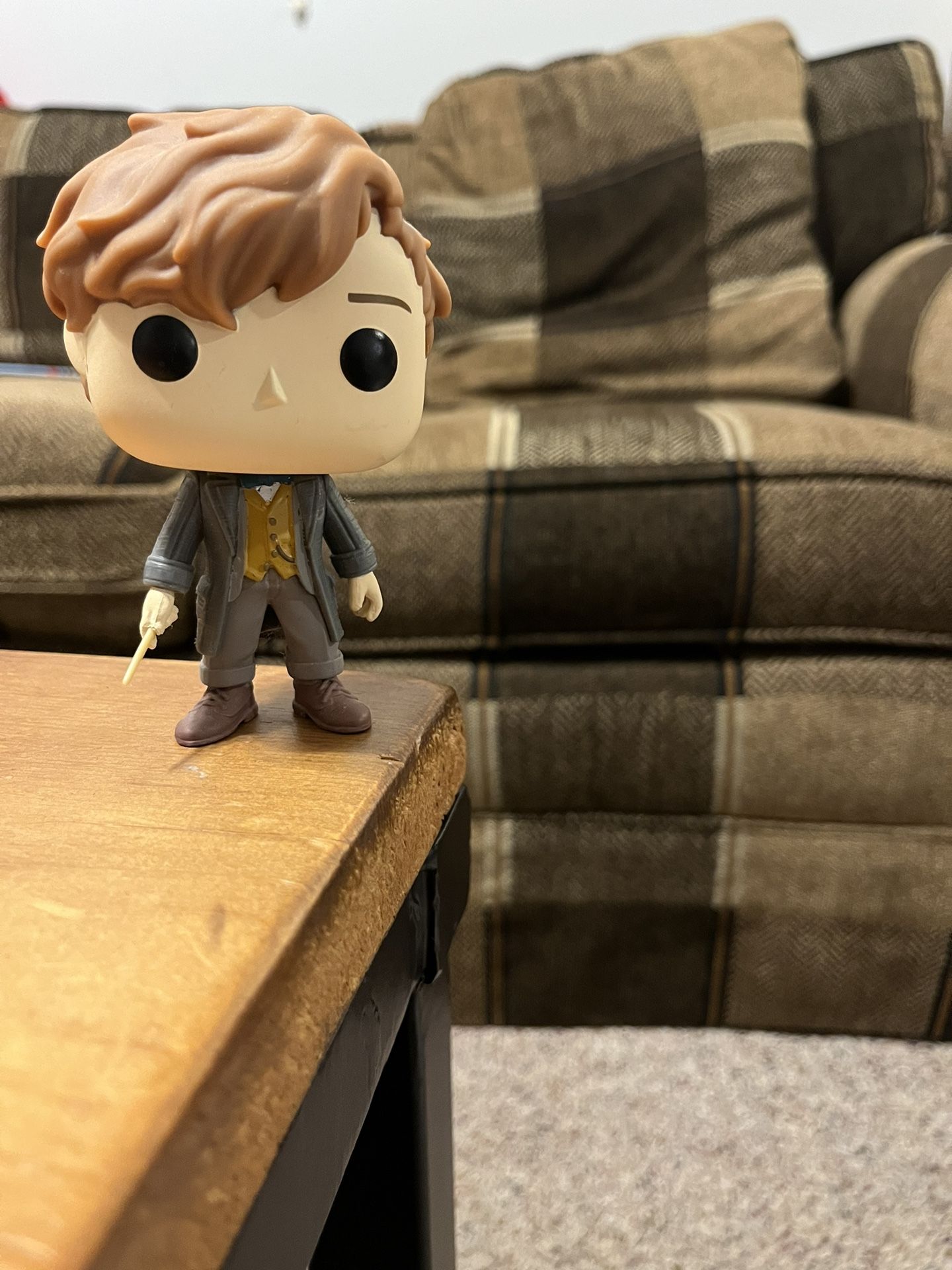 Funko POP! Newt Scamander Fantastic Beasts And Where To Find Them