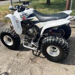 2003 Suzuki Ltz 250
