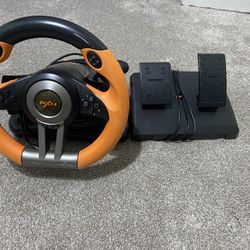 Steering Wheel Gaming 