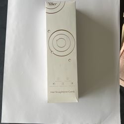Hair Straightener Comb