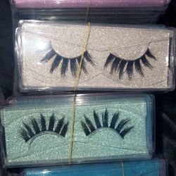 Lashes
