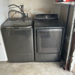 Samsung Washer And Dryer