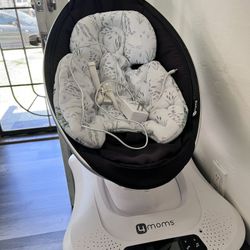 4moms Mamaroo Baby Swing