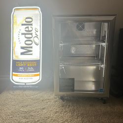 LED Beer And Drink Refrigerator 