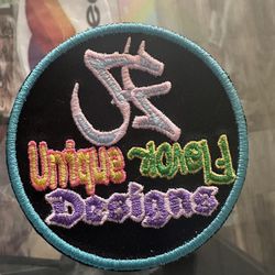 Custom Embroidery Patch