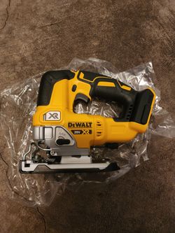 Dewalt Jig Saw