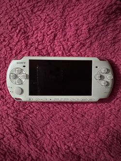 PSP 3000 128GB-Pearl White