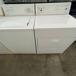 Washer And Dryer Kenmore Great Condition 