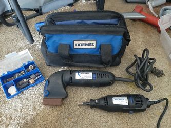 Perfect Father's Day Gift...Just In Time...Awesome DREMEL BUNDLE!!!!!