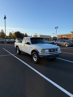 1994 Ford Ranger