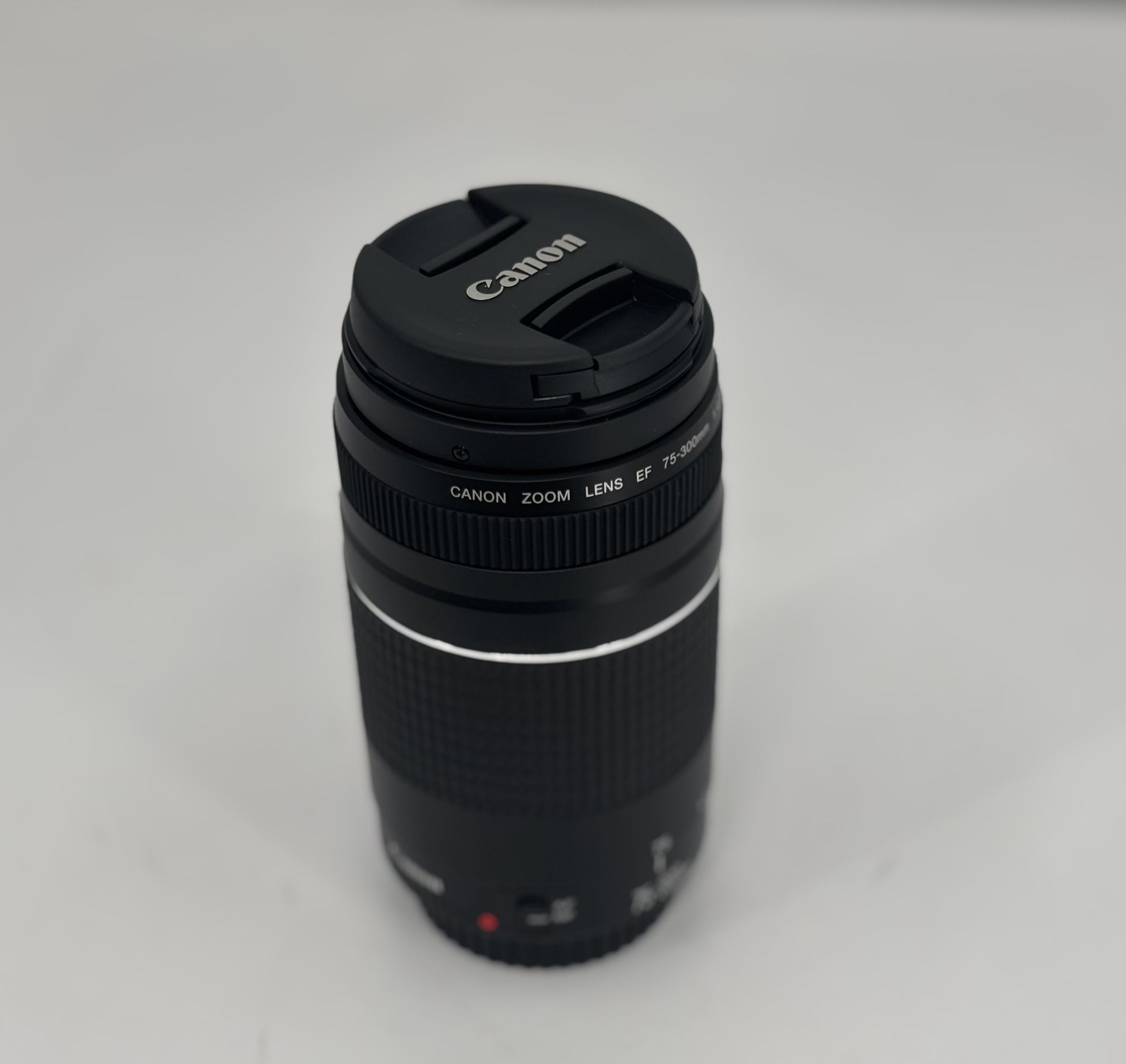 Canon Lens EF 75-300MM