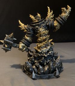 Ragnaros 15th Anniversary Collector’s Edition Statue 