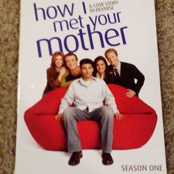 How I Met Your Mother Season 1 DVD