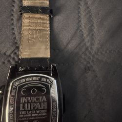 Invicta Lupah watch
