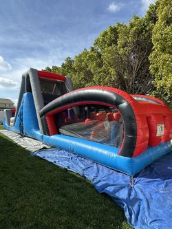 Obstacle Jumpers 🥳