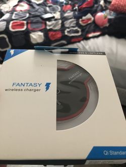 IPhone X Wireless Charger !