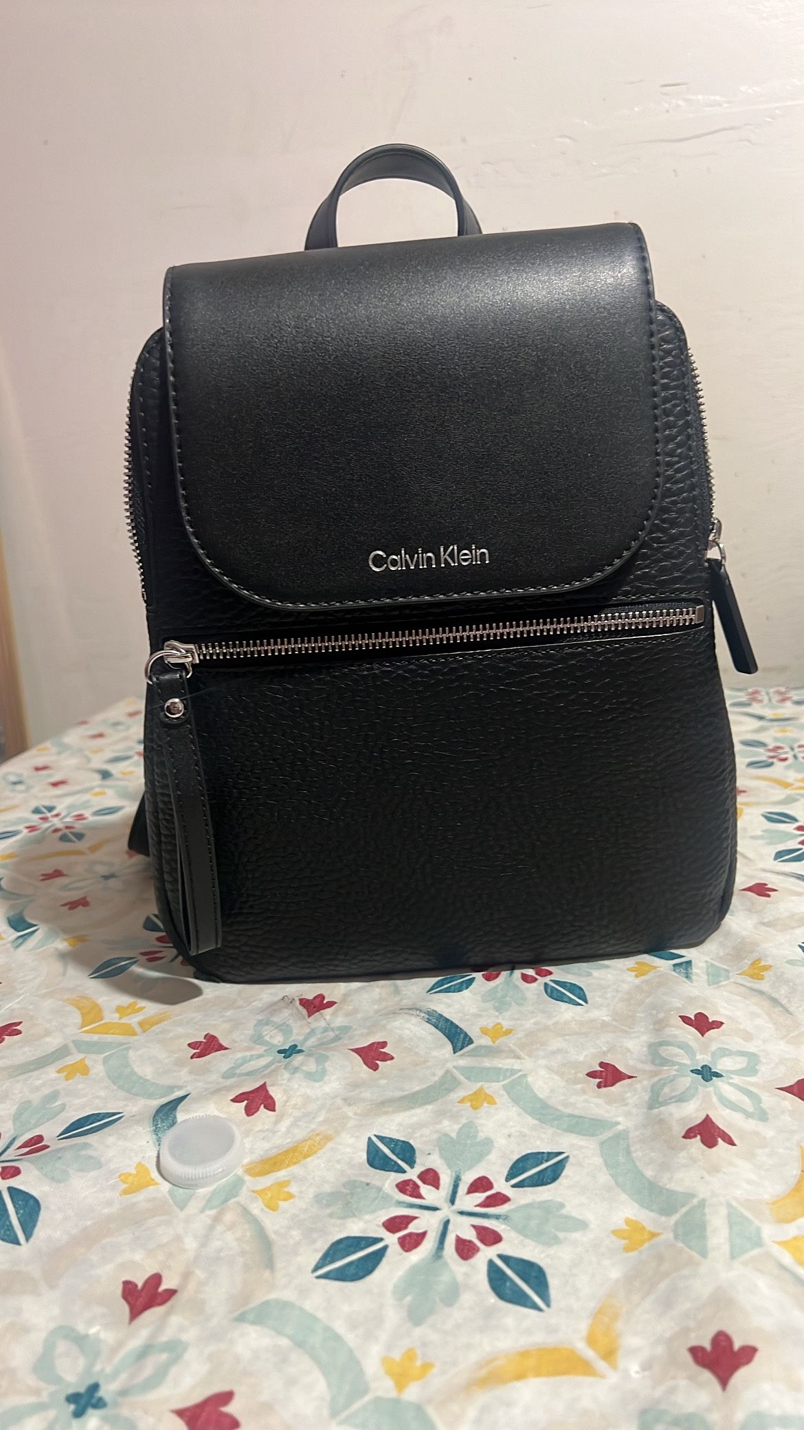 Brand New Girls Calvin Klein Backpack