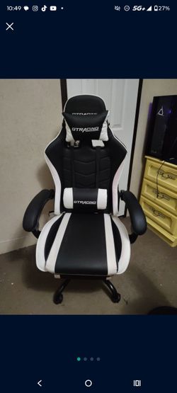 Gt Racing Gaming Chair