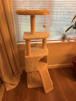 Cat Tree