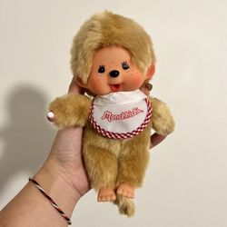 Monchhichi Sekiguchi 8 inch Classic Boy Doll