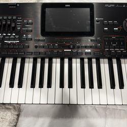 Korg Pa4x 