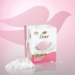 Dove Pink,pack Of 6