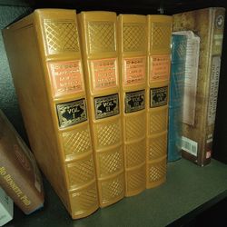 Rare Book Set in Amazing Condition