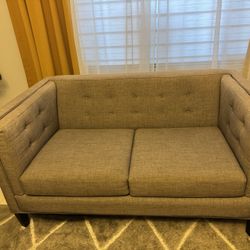 Sofa And Love Seat
