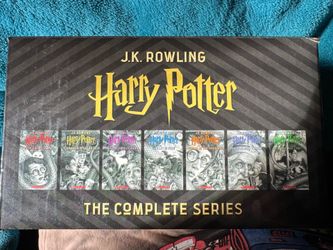 Happy Potter Book Series