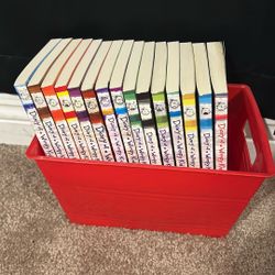 Full Set Diary Of A Wimpy Kid 