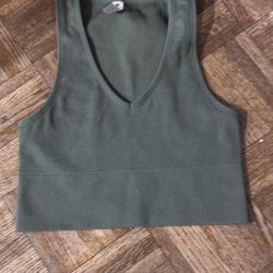 9O degree By Reflex RIB SEAMLESS HIGHLINE TANK