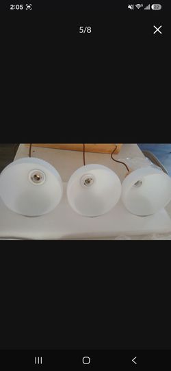 Hanging Lamp light fixture with 5ft hanging cords adjustable NEW