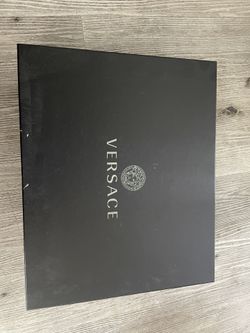 Versace Slip On Shoe