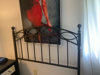 full head and foot board