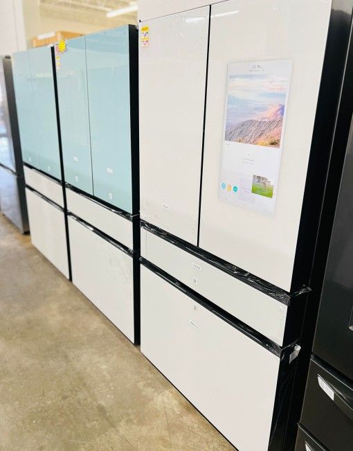 โญBRAND NEWโญ Refrigerator & Freezer $599 And Up For Sale -๐ฅ