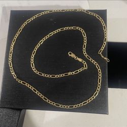 10k Italian Gold Chain