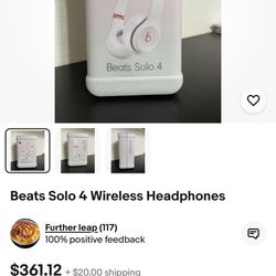 Beats Solo 4
