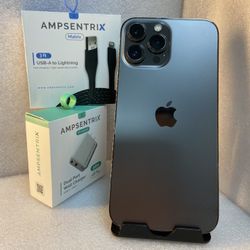 iPhone 13 Pro Max 128GB Unlocked - Potranco Location 