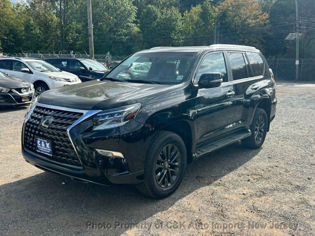 2022 Lexus GX 460