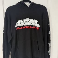 Juice Wrld x Vlone Hoodie