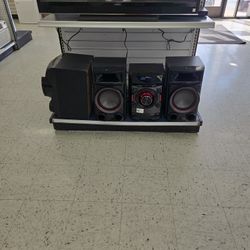 LG Home Stero System 