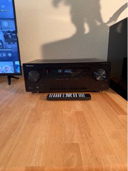 PIONEER 5.1 CH 4K ULTRAHD AMP/RECEIVER