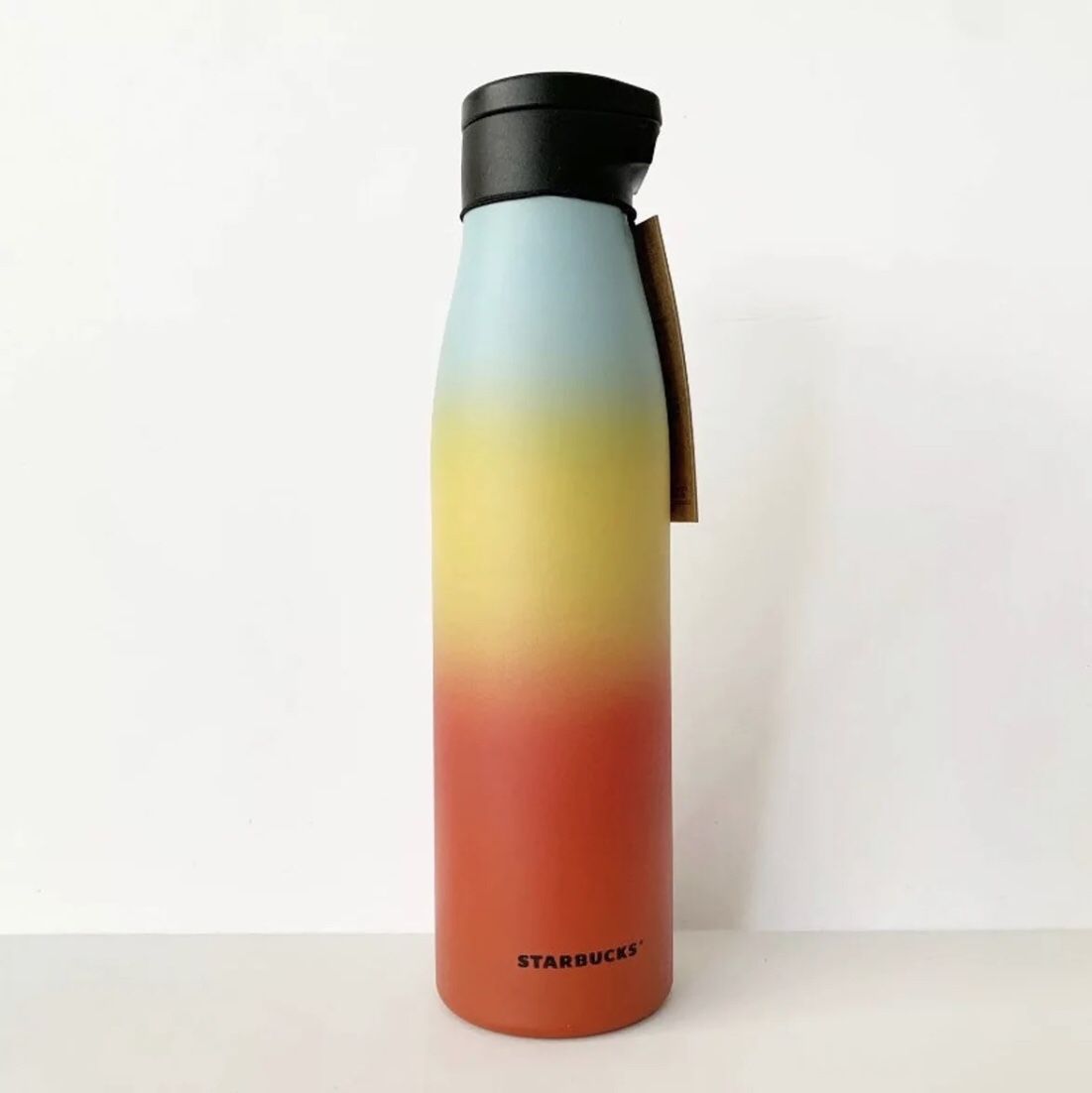 Starbucks Stainless Steel Water Bottle