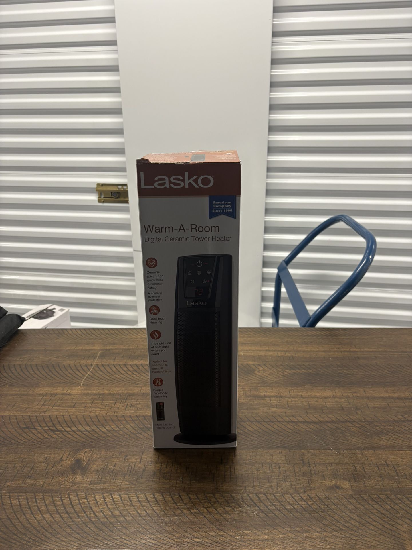 Ceramic Tower Heater