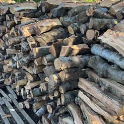 Cherry fire wood $130  a. Truckload