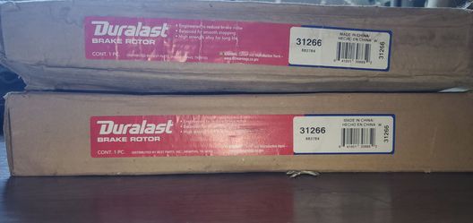 Brake Rotor