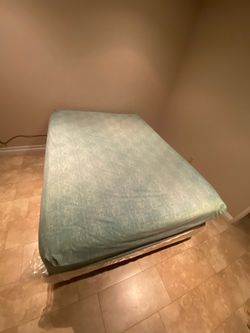 Queen Size Bad